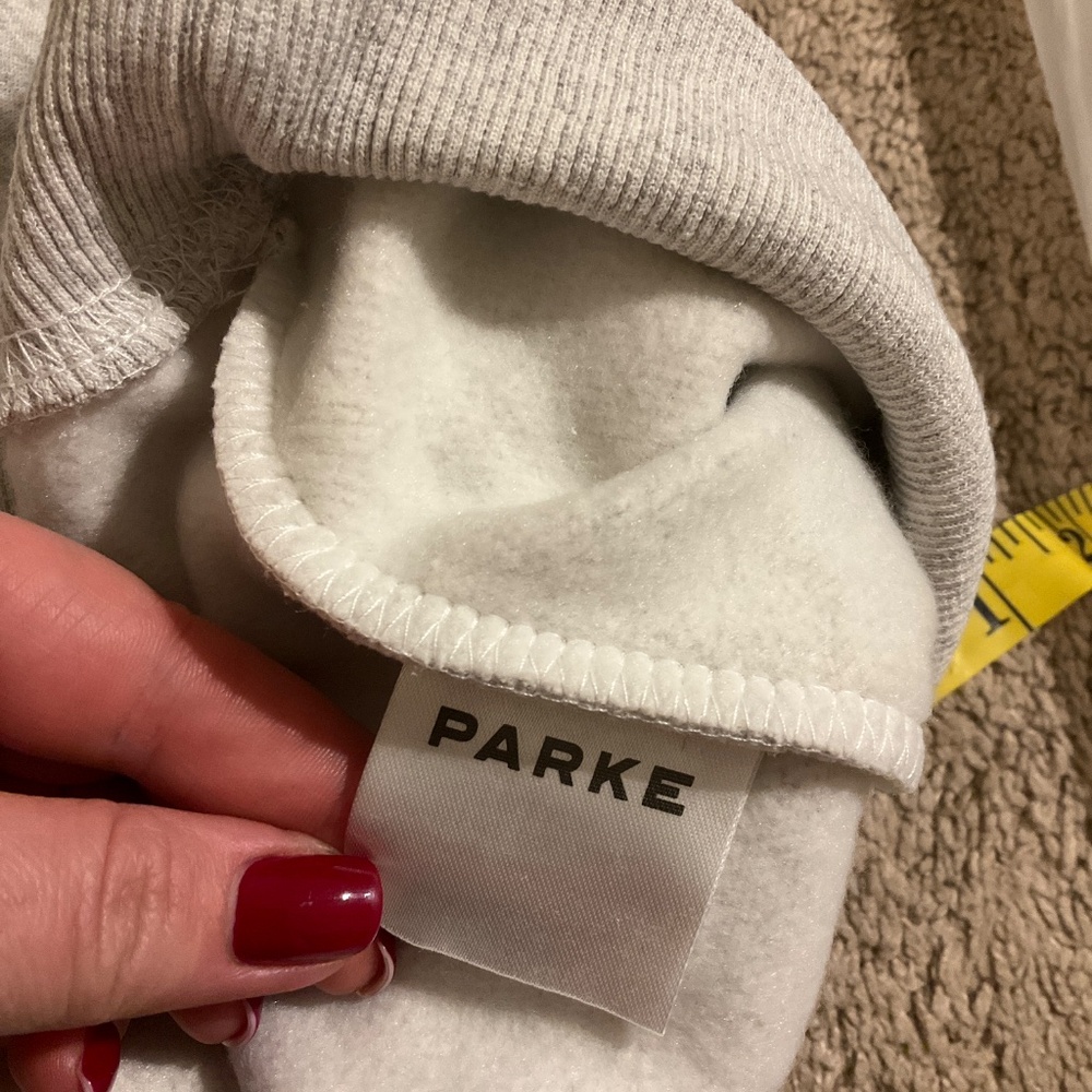 Parke Cities Varsity Mockneck L-xl - Picture 6 of 10